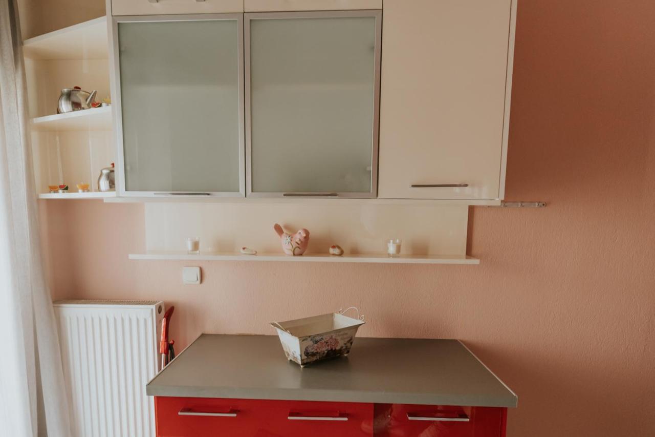 Mariam Apartment Солун Екстериор снимка