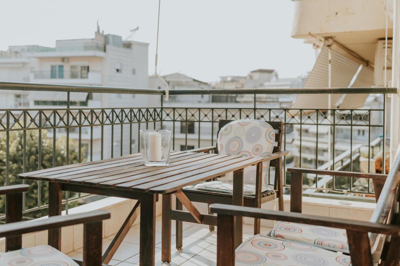 Mariam Apartment Солун Екстериор снимка