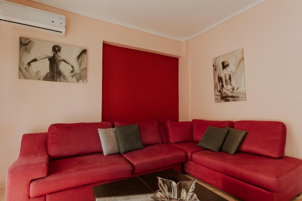 Mariam Apartment Солун Екстериор снимка